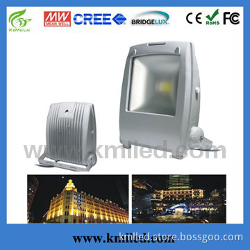 high lumens 10w 30w 50w 70w led floodlight, CE RoHS Certified